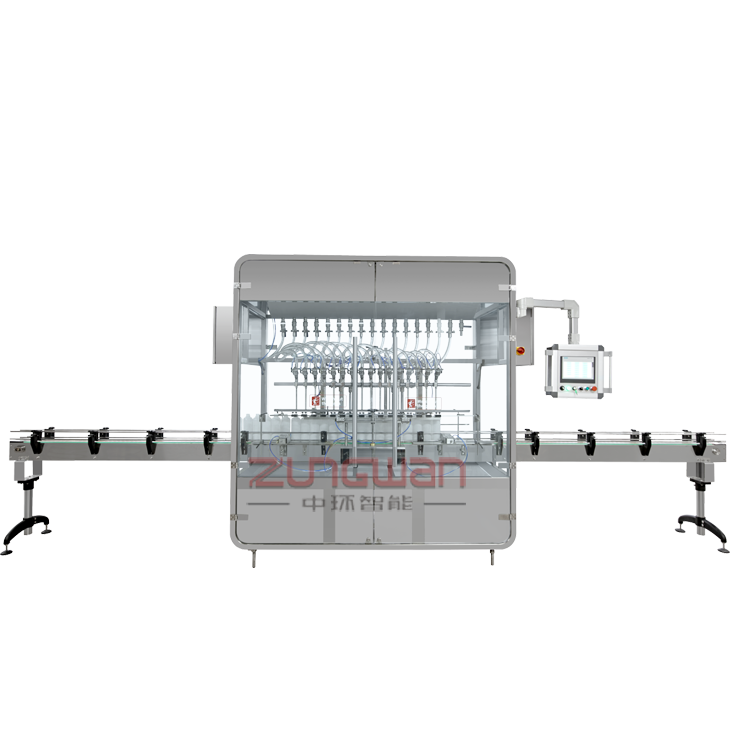 ZHBL-1922C直列活塞式灌裝機