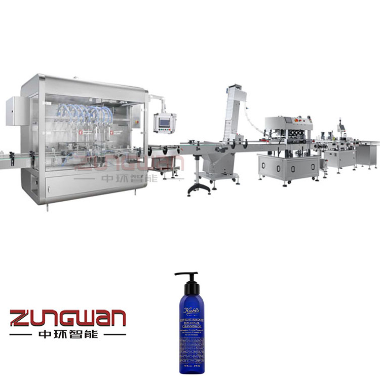 全自動伺服灌裝機(jī)，規(guī)格齊全旋蓋機(jī)，西安貼標(biāo)機(jī)，灌裝生產(chǎn)線