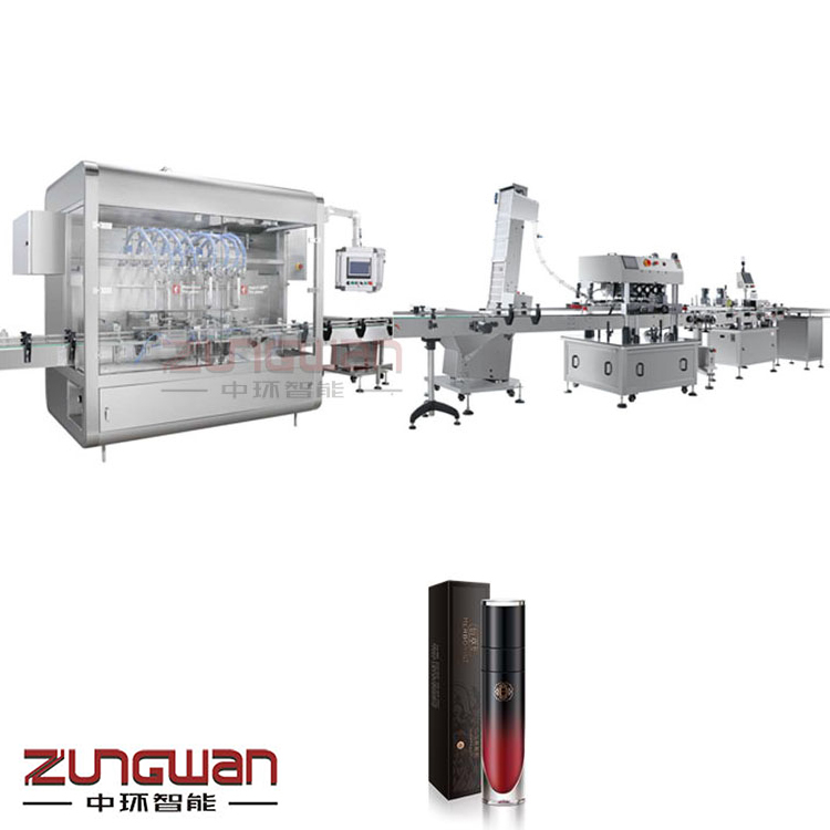 全自動乳液灌裝機(jī)，南京旋蓋機(jī)，品牌好貼標(biāo)機(jī)，灌裝生產(chǎn)線